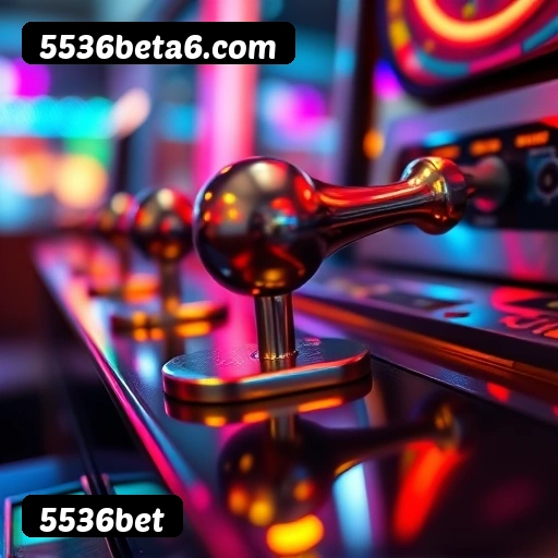 Tabela RTP dos jogos de cassino da 5536bet