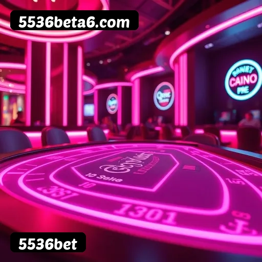 Loterias online disponíveis na 5536bet